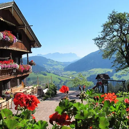 Apartment Markbachblick *