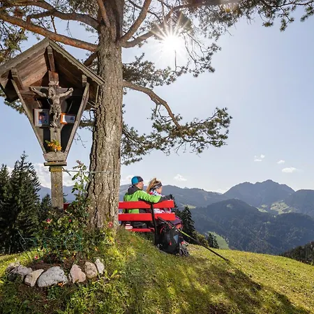 Apartment Markbachblick Wildschoenau