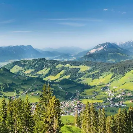 Markbachblick Wildschoenau