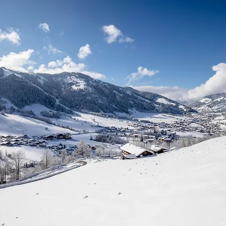 Appartement Markbachblick *