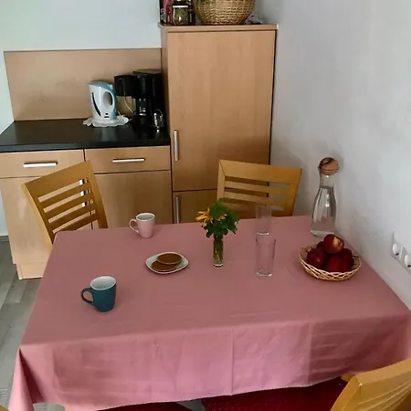 Appartement Markbachblick *