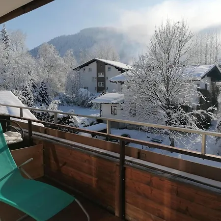 Appartement Markbachblick Wildschoenau