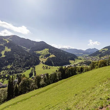Appartement Markbachblick Wildschoenau